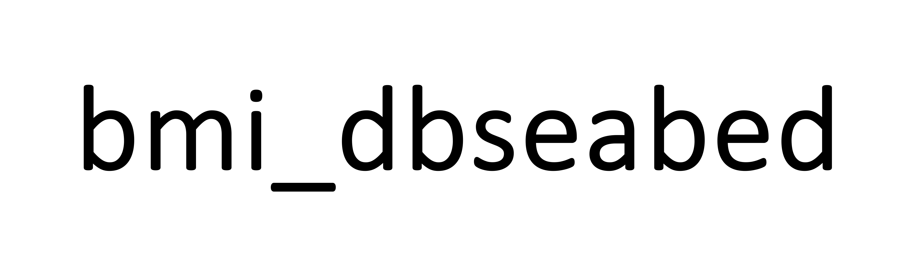 bmi_dbseabed